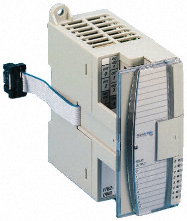 MICROLOGIX 16 POINT RELAY OUTPUT MODULE