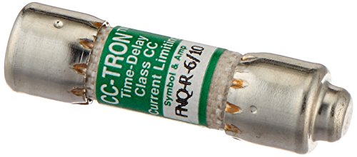 CLASS CC 10 AMP TIME DELAY FUSE